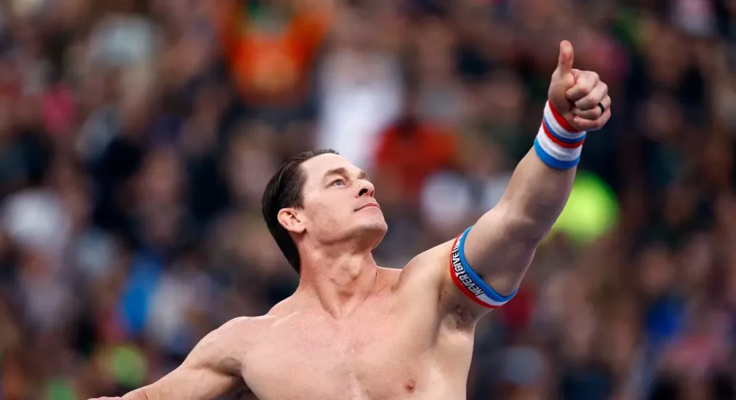 John Cena pausara su carrera en Hollywood para enfocarse en la WWE