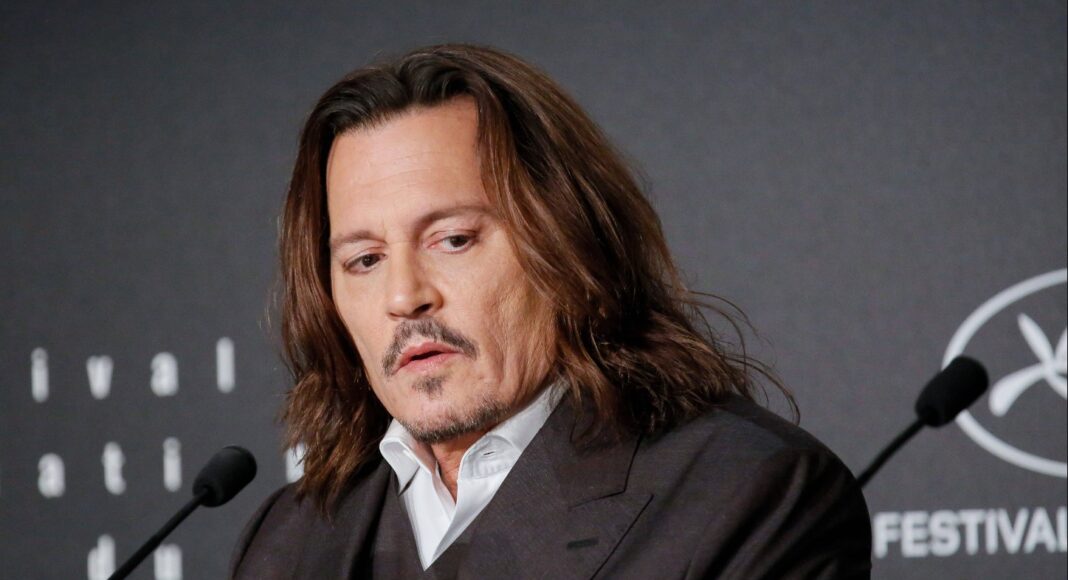 Johnny Depp dice que 