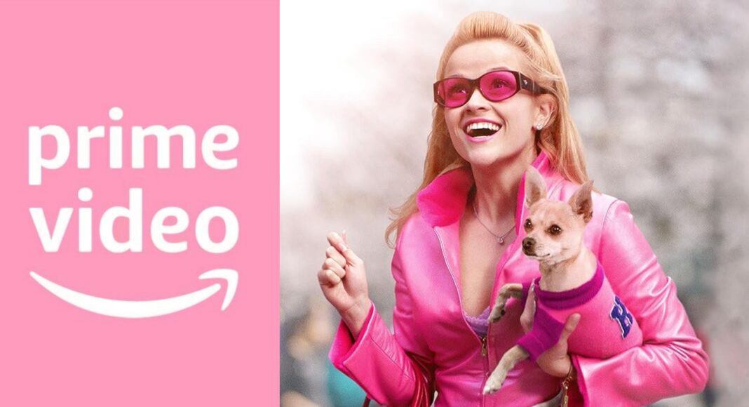 Legally Blonde tendrá una nueva serie por Amazon Prime
