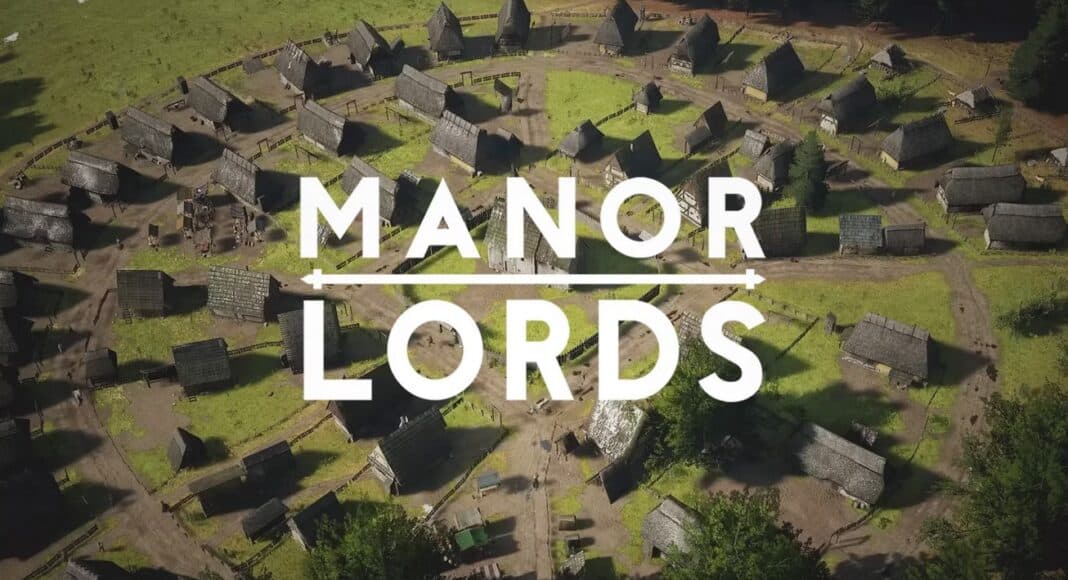Manor Lords es un éxito con un millón de ventas el primer día de lanzamiento