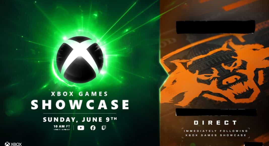 Microsoft anuncia el Xbox Games Showcase para el 9 de junio