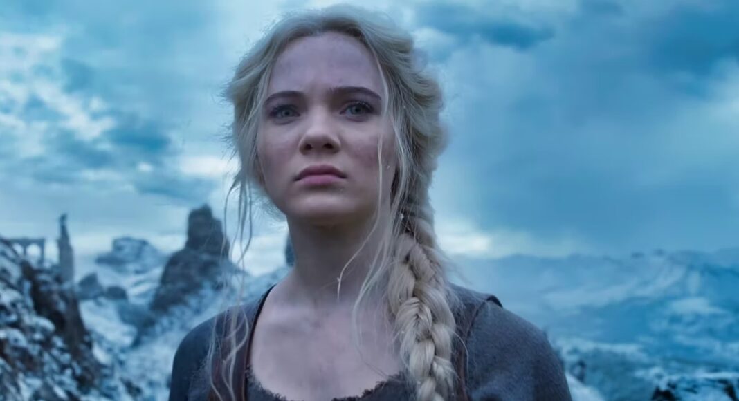 Netflix desecha serie Spin-off de The Witcher que iba a ser protagonizada por Ciri