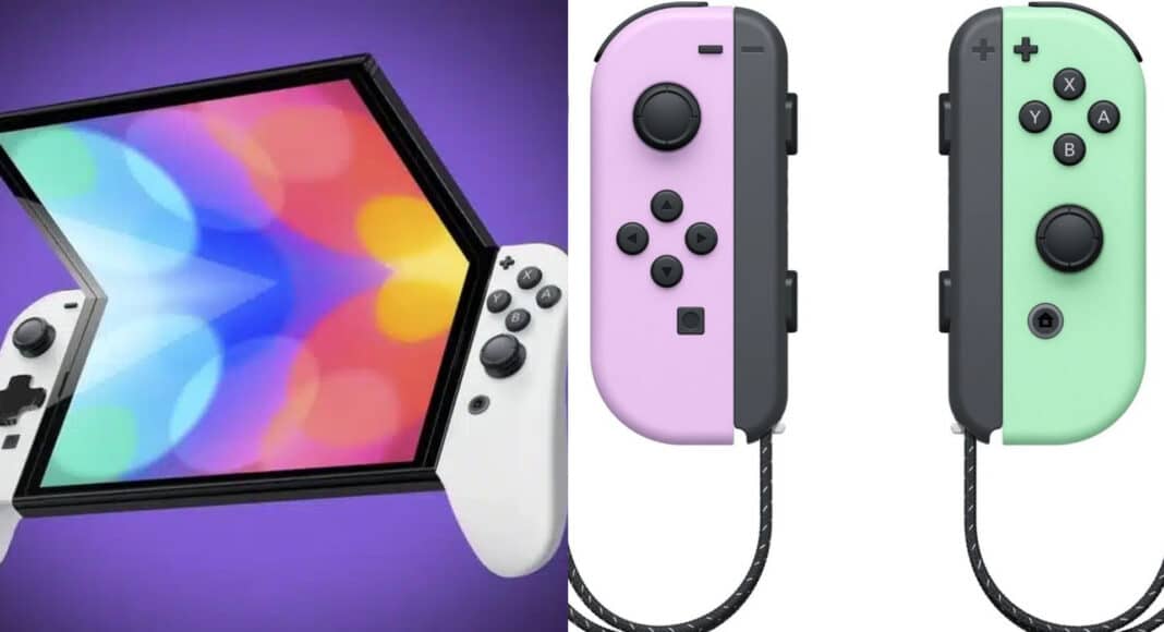 Nintendo Switch 2 tendrá controles Joy-Con magnéticos según informe