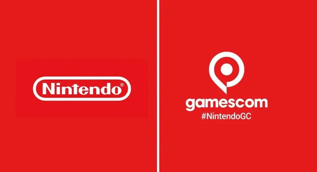 Nintendo anuncia que no ira a la Gamescom 2024