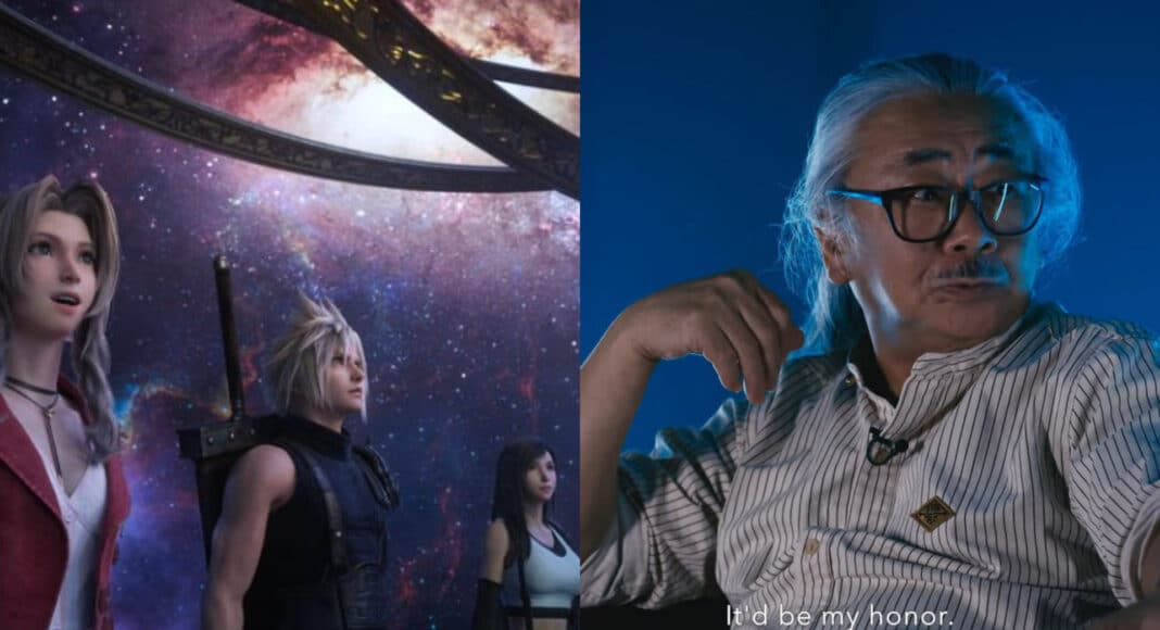Nobuo Uematsu participará en la banda sonora de la tercera parte de Final Fantasy VII Remake