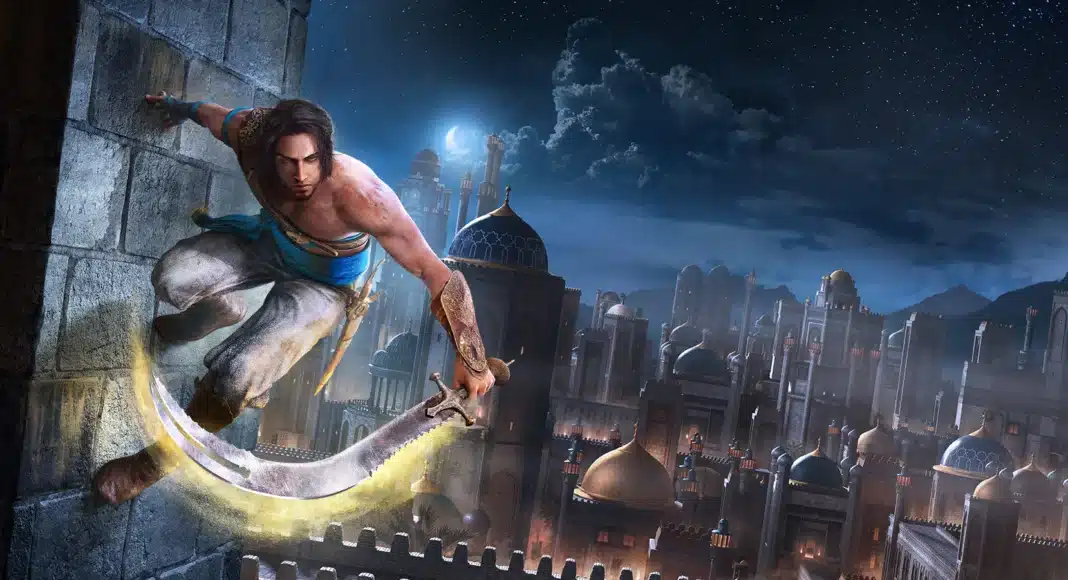 Remake de Prince of Persia: The Sands of Time se está rehaciendo desde cero