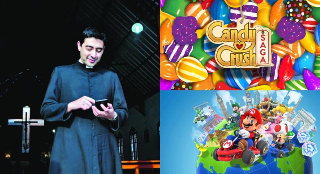 Reverendo es arrestado por gastar 40 mil dólares de la iglesia en Candy Crush y Mario Kart