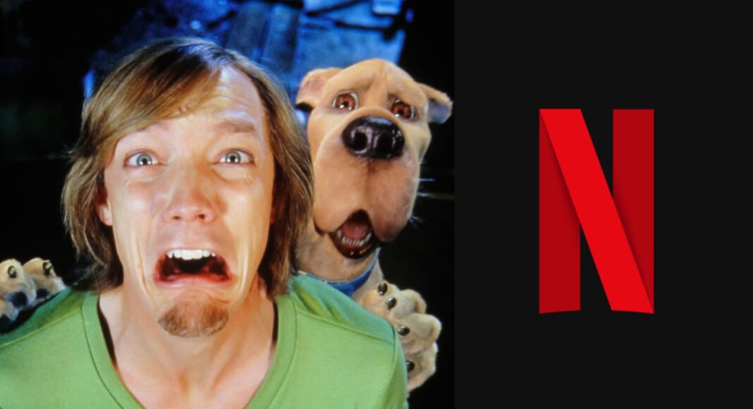 Scooby-Doo tendrá una serie live action de la mano de Netflix