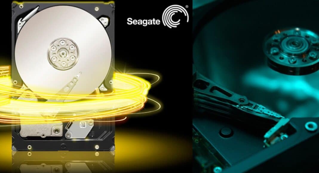 Seagate presenta tecnología para crear discos duros de más de 90TB de almacenamiento