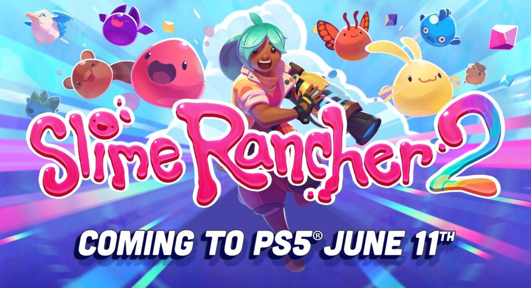 Slime Rancher 2 llega a PS5 después de ser exclusivo de Xbox y PC