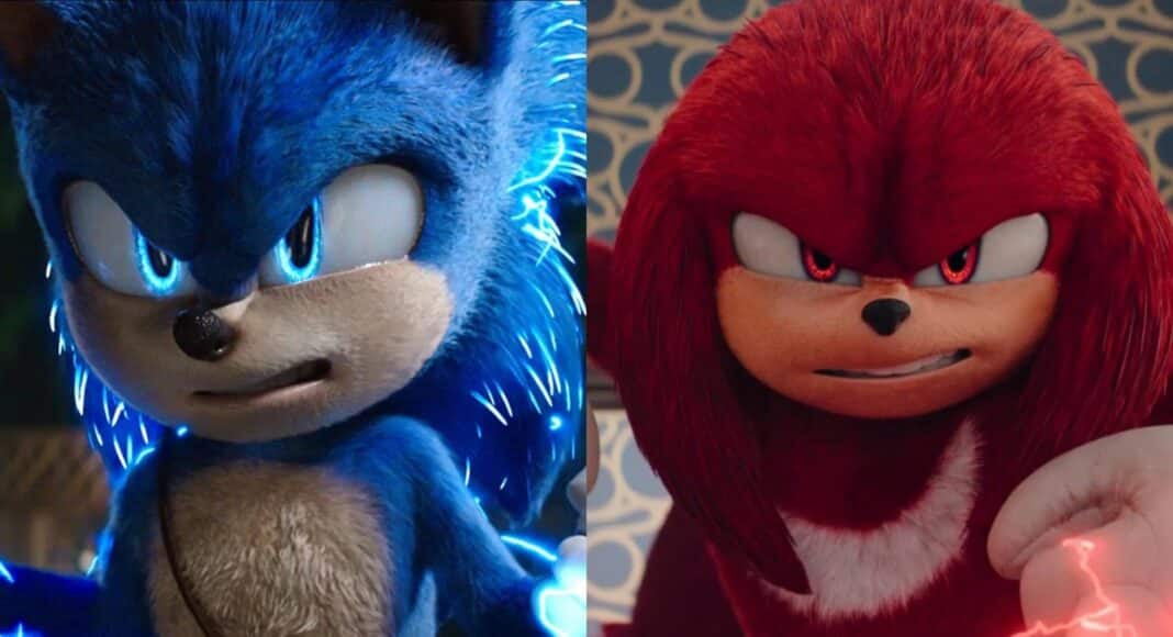 Sonic quiere tener un universo cinematográfico al estilo Avengers