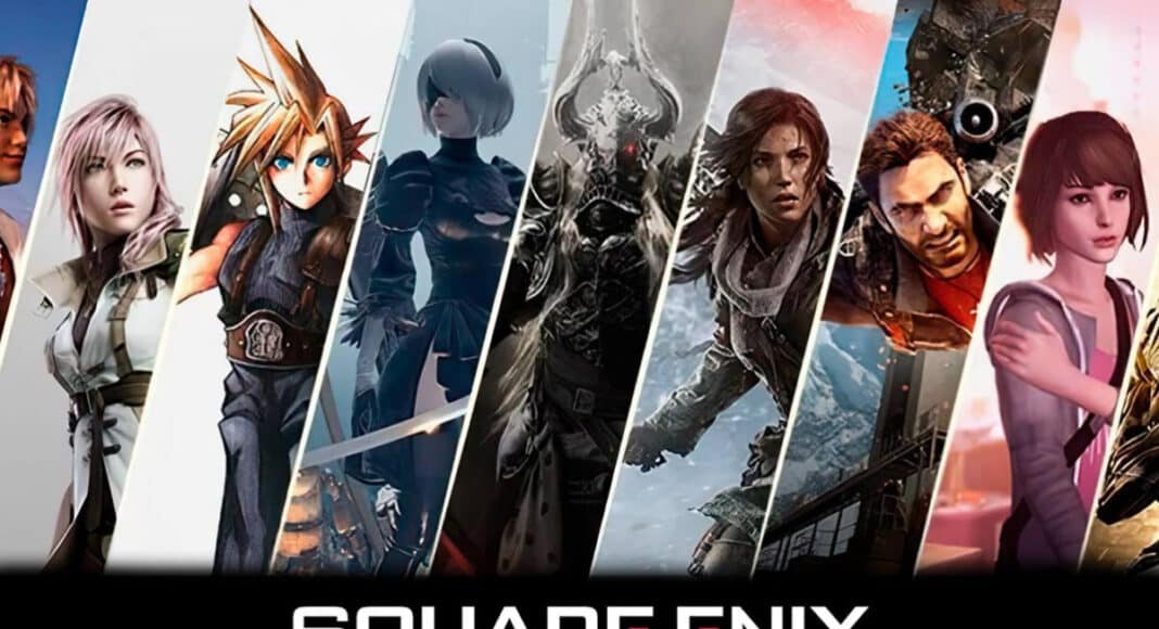 Square Enix tiene pérdidas multimillonarias tras cancelar varios juegos