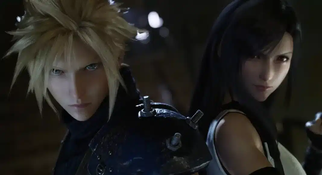 Square Enix ya trabaja en la tercera parte de Final Fantasy VII Remake