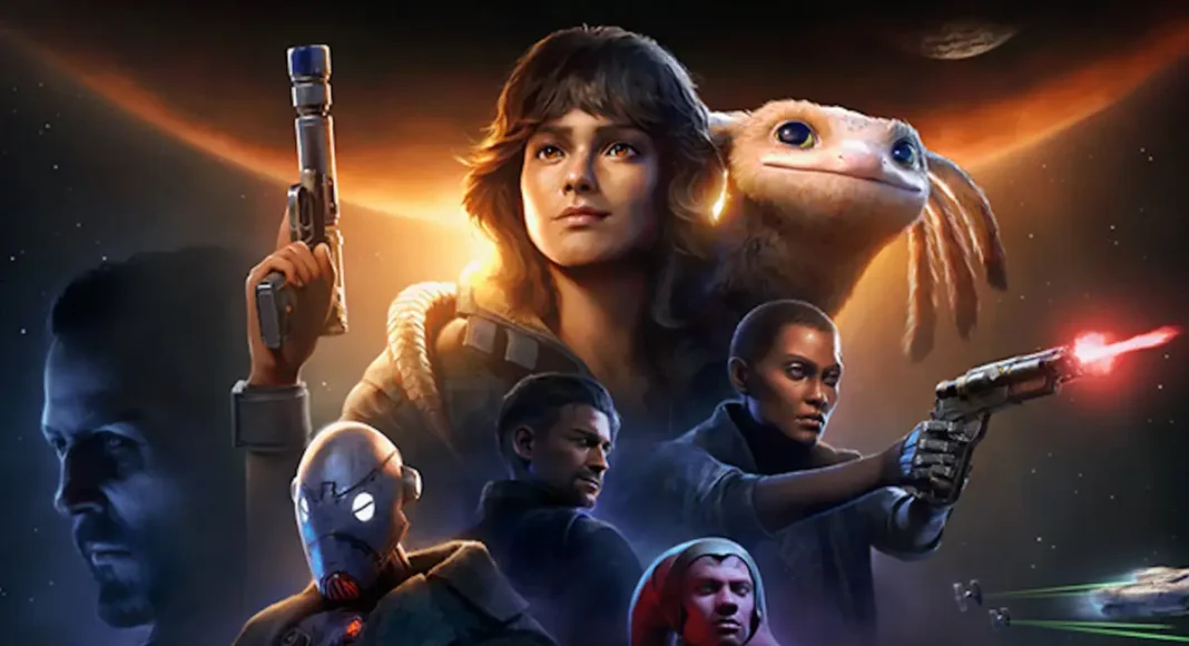 Star Wars Outlaws saldrá el 30 de agosto así lo revelo Ubisoft