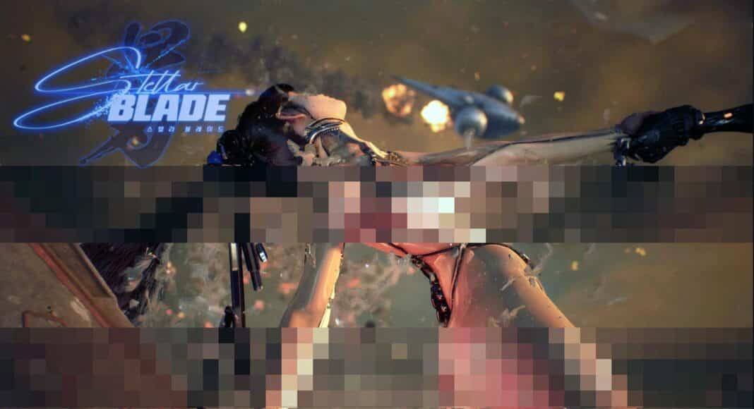 Stellar Blade si tiene censura denuncian los jugadores y exigen la version sin censura prometida