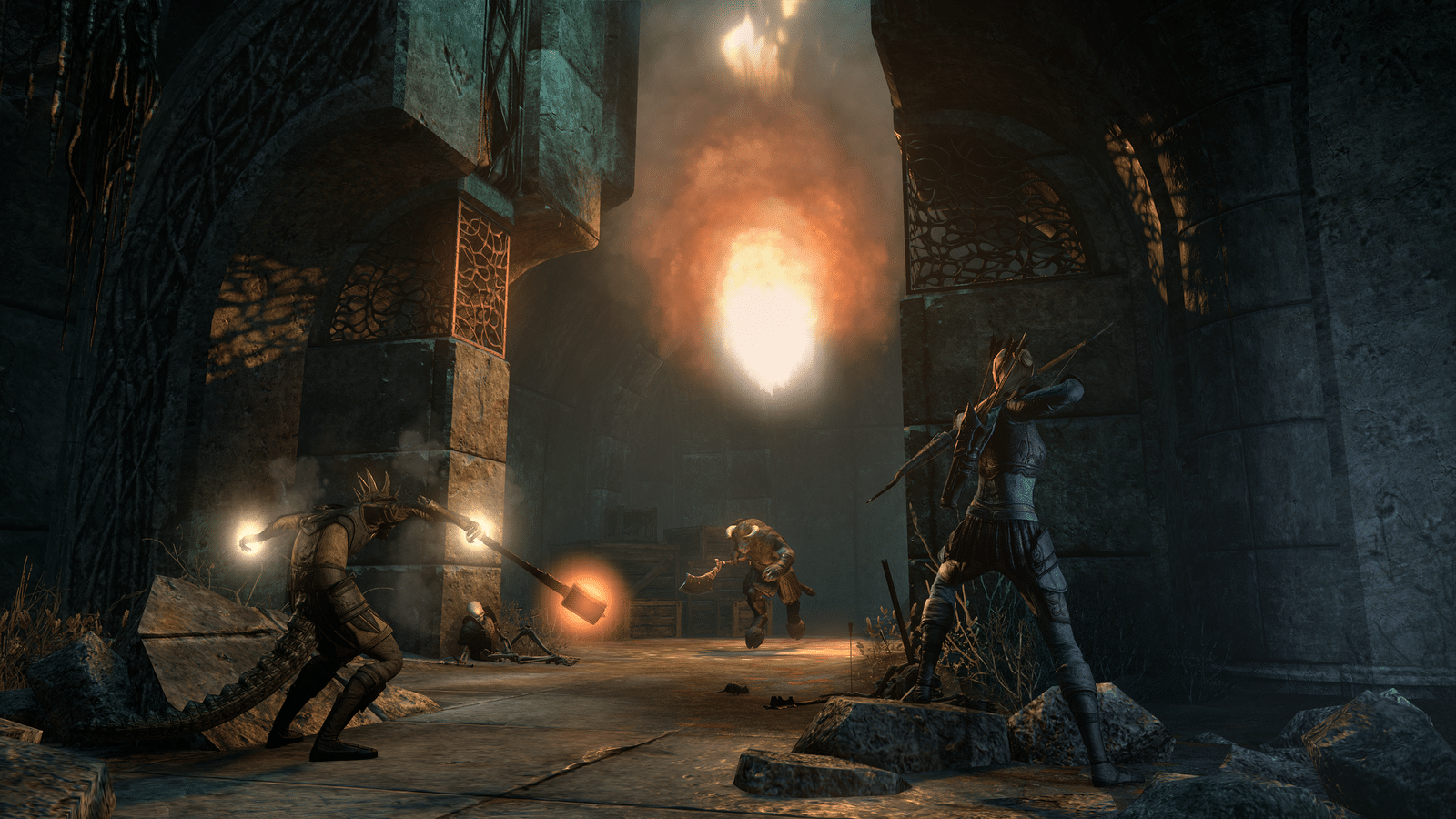 The Elder Scrolls Online Gold Road Hands-On - Impresiones GamersRD3