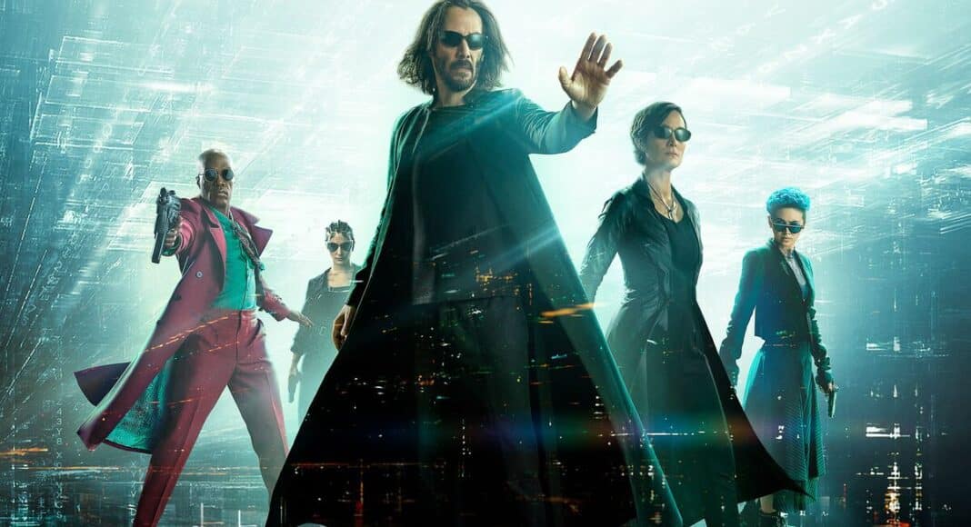 The Matrix 5 es anunciada por Warner Bros