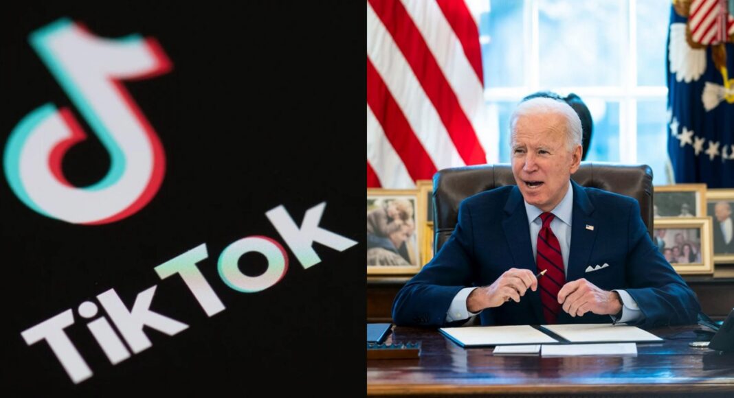 TikTok está a una firma del presidente de Estados Unidos para ser prohibida