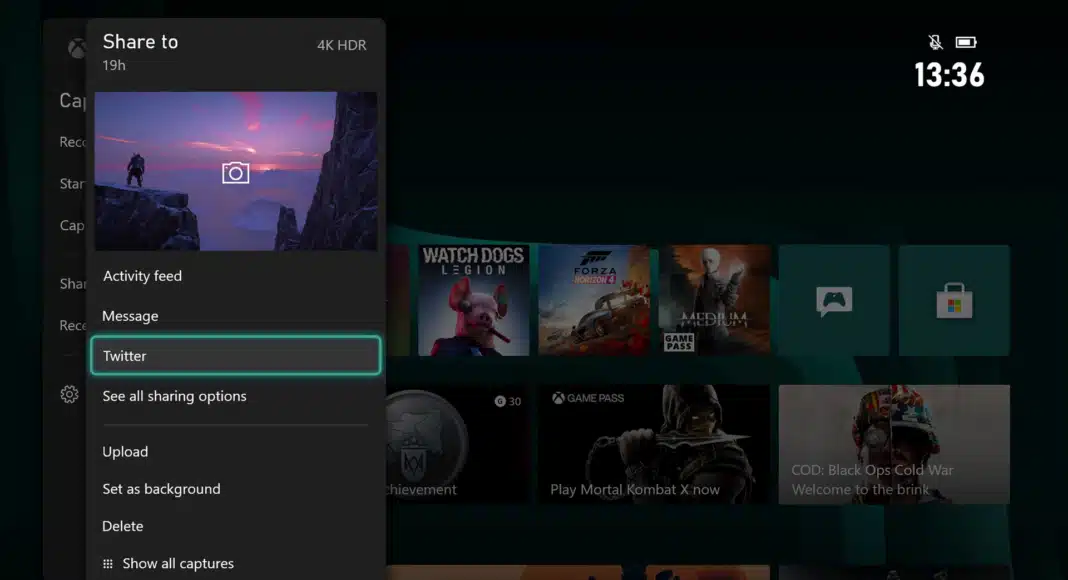 Xbox comenzará a borrar los screenshots de los jugadores a partir del 30 de mayo