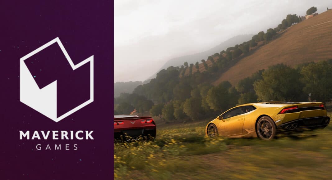 Amazon Games se une a Maverick Games para trabajar en un jueo de conducción de mundo abierto