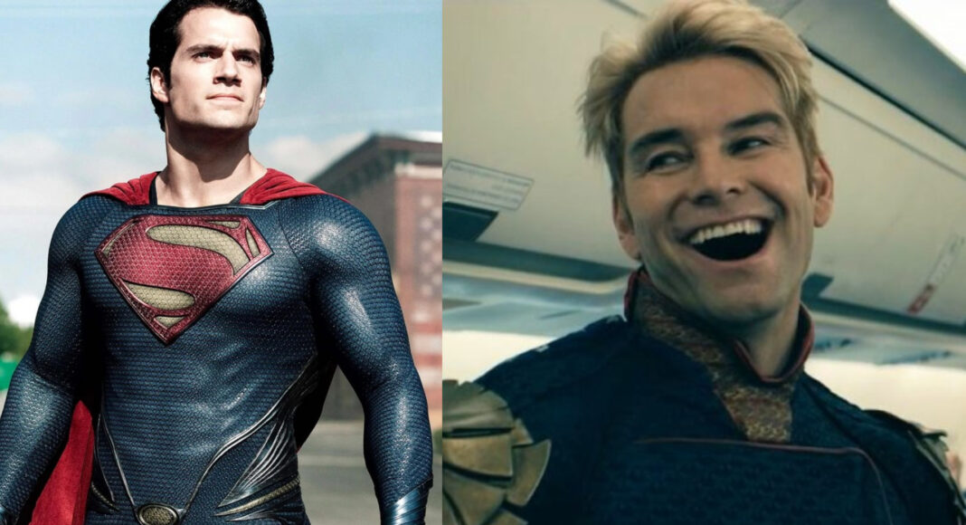 Antony Starr asegura que Homelander vencería a Superman