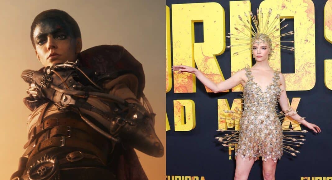 Anya Taylor-Joy solo tiene 30 líneas de diálogo en Furiosa: A Mad Max Saga