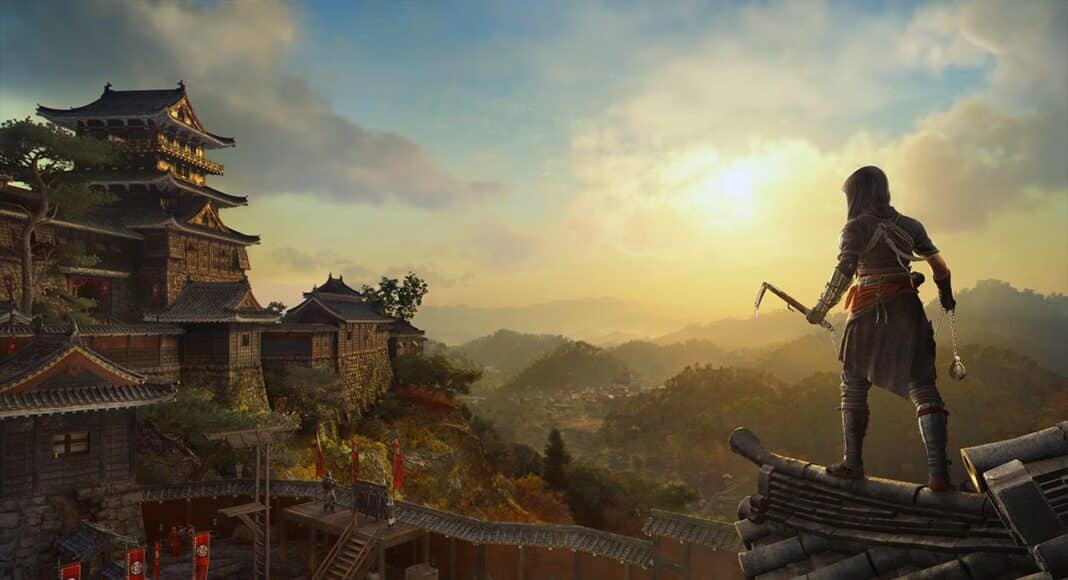 Assassin's Creed Shadows revela primer tráiler del Japón Feudal
