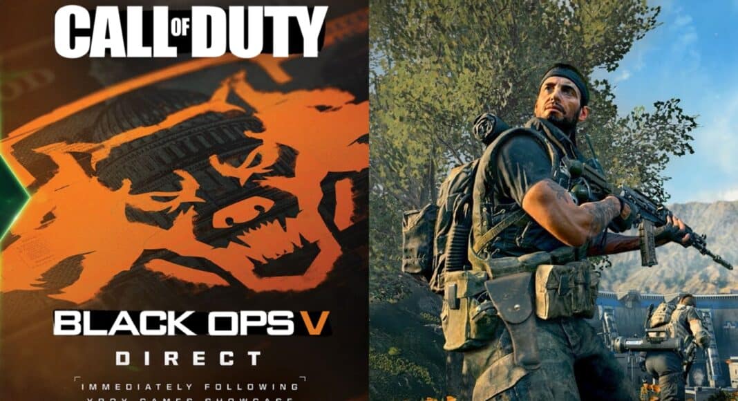 Call of Duty 2024 podría llamarse Black Ops V