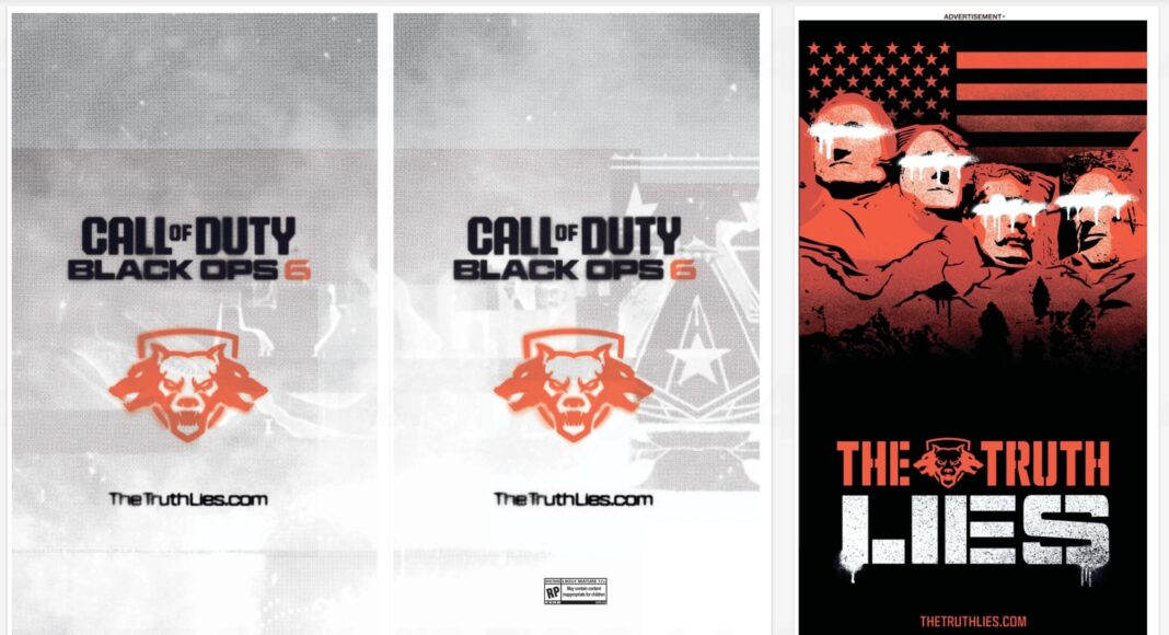 Call of Duty Black Ops 6 es confirmado en campaña de marketing