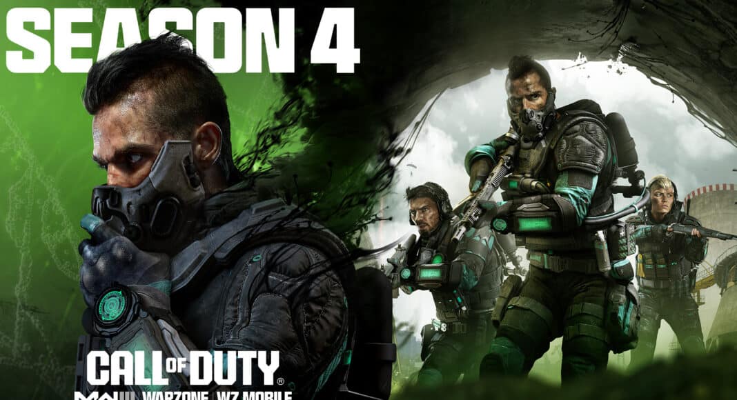 Call of Duty: Modern Warfare III Temporada 4 estrena tráiler lleno de sorpresas