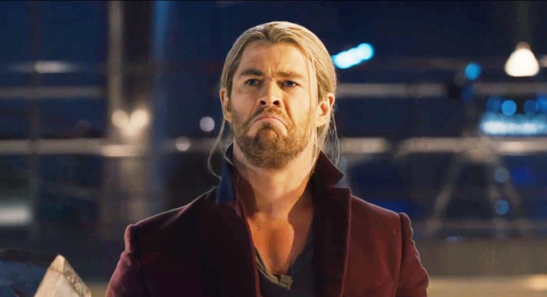 Chris Hemsworth admite Thor 4 fue un desastre