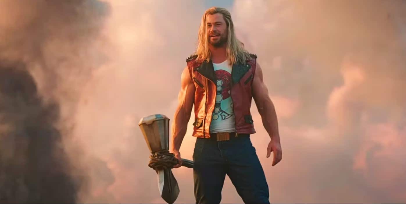 Chris Hemsworth admite Thor 4 fue un desastre