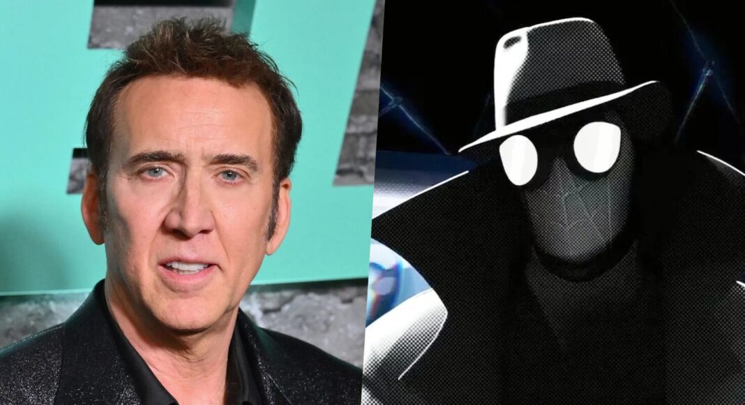 Confirmado Nicolas Cage para protagonizar Noir de Prime Video