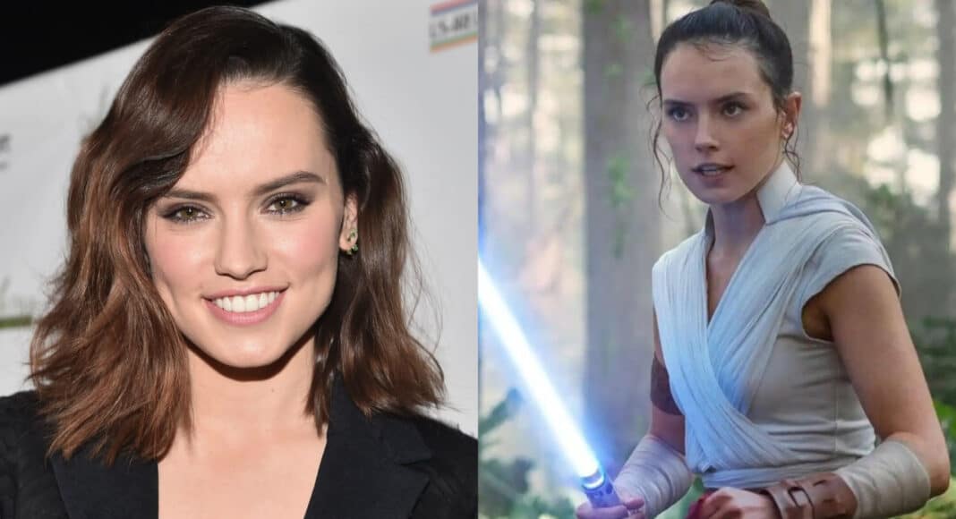 Daisy Ridley dice que Star Wars le causo úlceras estomacales