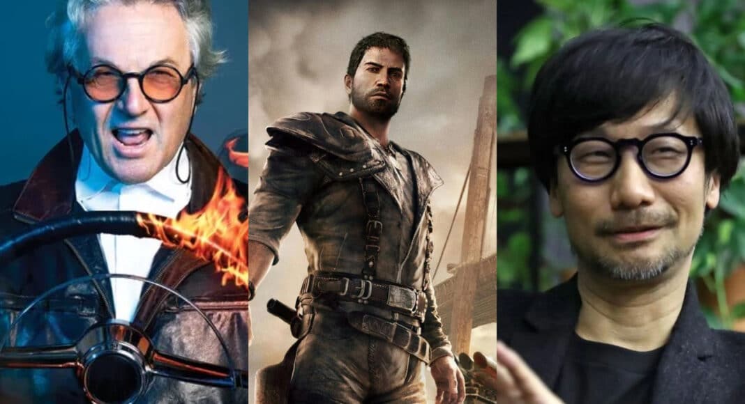 Director de Mad Max quiere que Hideo Kojima haga un juego sobre la franquicia