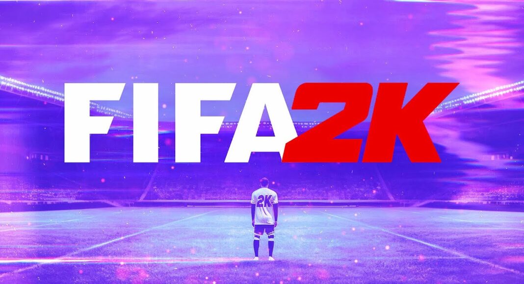 FIFA le da licencia oficial a 2K para FIFA 2K25 según rumor