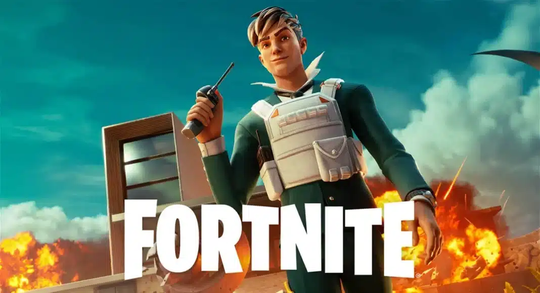 Fortnite tendrá una película en un futuro muy lejano