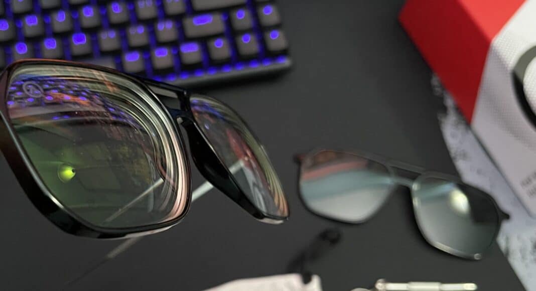 Gamer Advantage Specter Gaming Glasses - REZME Sleep Review GamersRD57