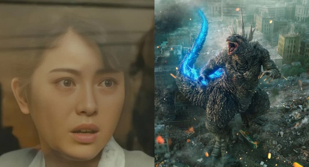 Godzilla Minus One se convierte en la película más pirateada del año