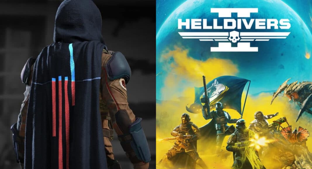 Helldivers 2 agrega una capa para conmemorar el review bombing