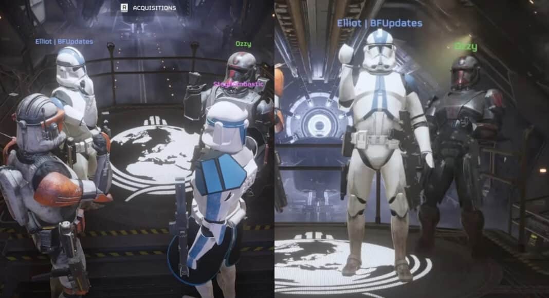 Helldivers 2 se convierte en Star Wars gracias a un mod