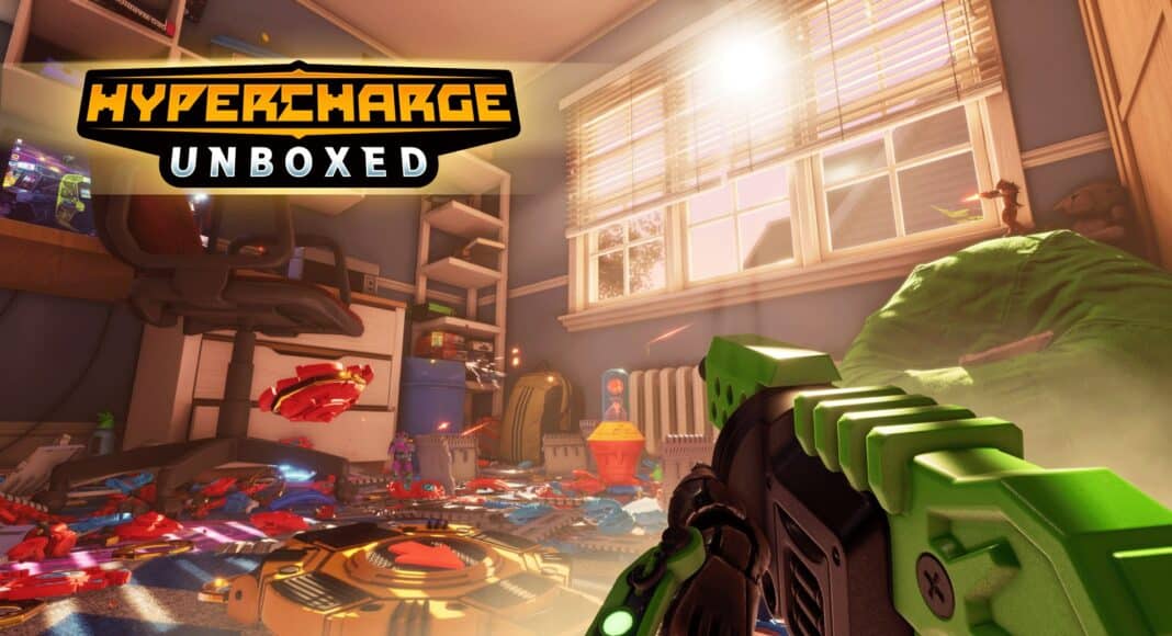 Hypercharge Unboxed se lanza para Xbox este mes de Mayo