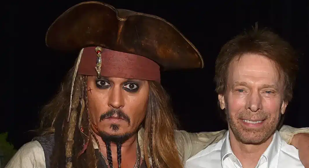 Johnny Depp podría aparecer en futuras películas de Piratas del Caribe según productor