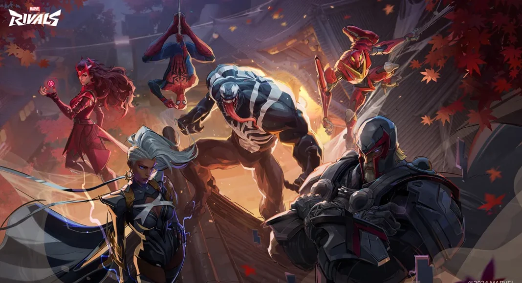 Marvel Rivals llegará a PS5 y Xbox Series X/S