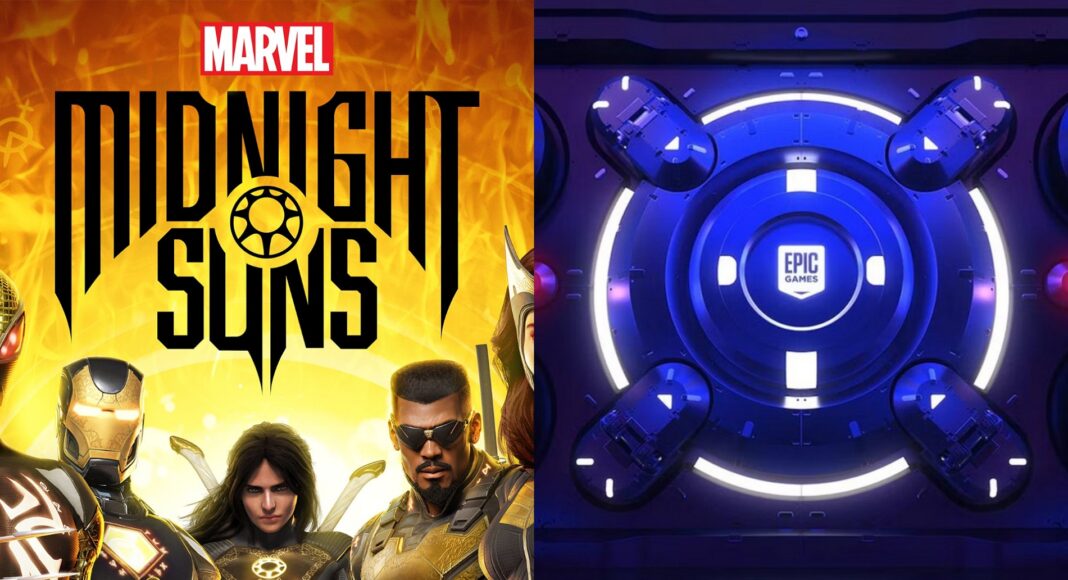Marvel's Midnight Suns será el próximo juego gratis de Epic Games Store