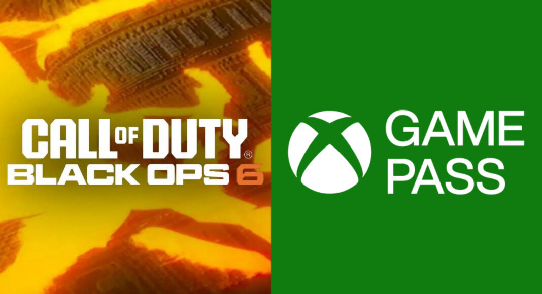 Microsoft confirma que Black Ops 6 estará en Game Pass desde el día 1