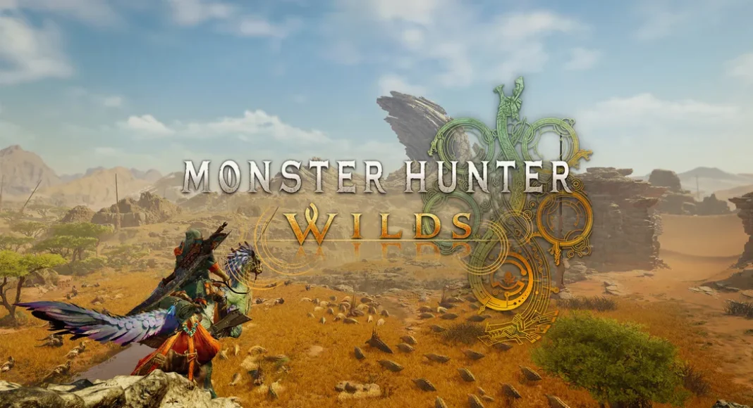 Monster Hunter Wilds revela tráiler y fecha de lanzamiento