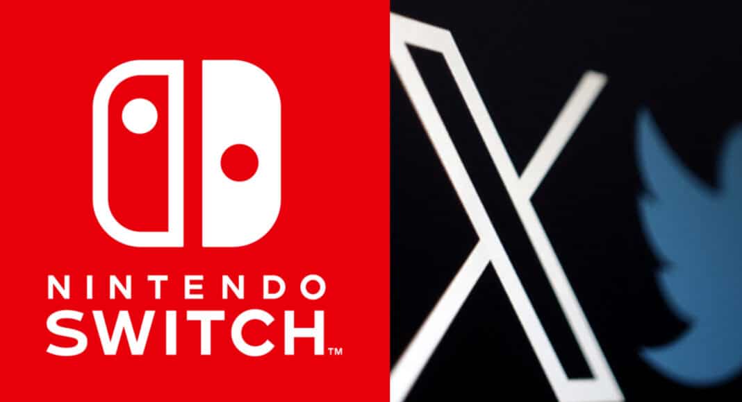 Nintendo eliminara la integración de X con Switch
