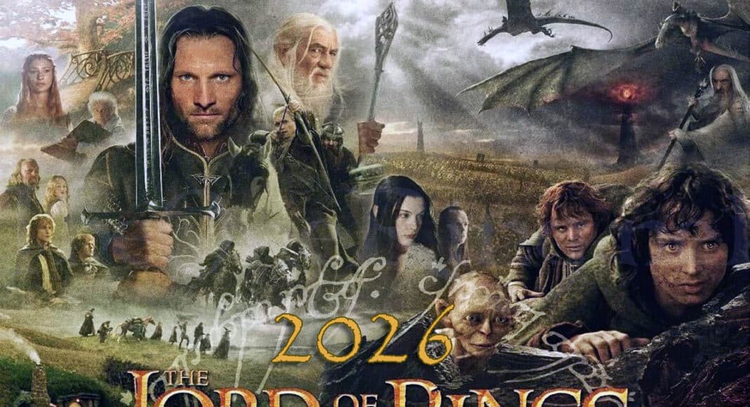 Nuevas películas de The Lord of The Rings son confirmadas por Warner Bros.