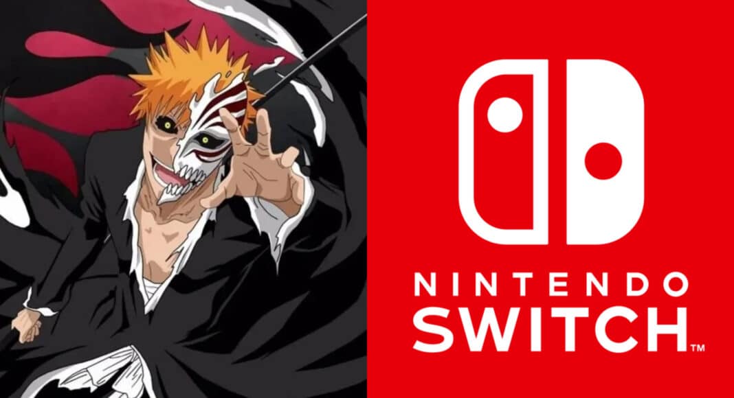 Nuevo juego de Bleach podría llegar al Nintendo Switch según filtrador